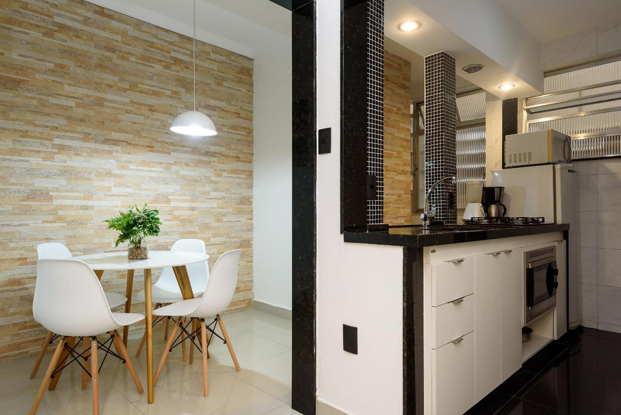 Apartment Decorado Em Copacabana | Sf 184/604 Rio de Janeiro