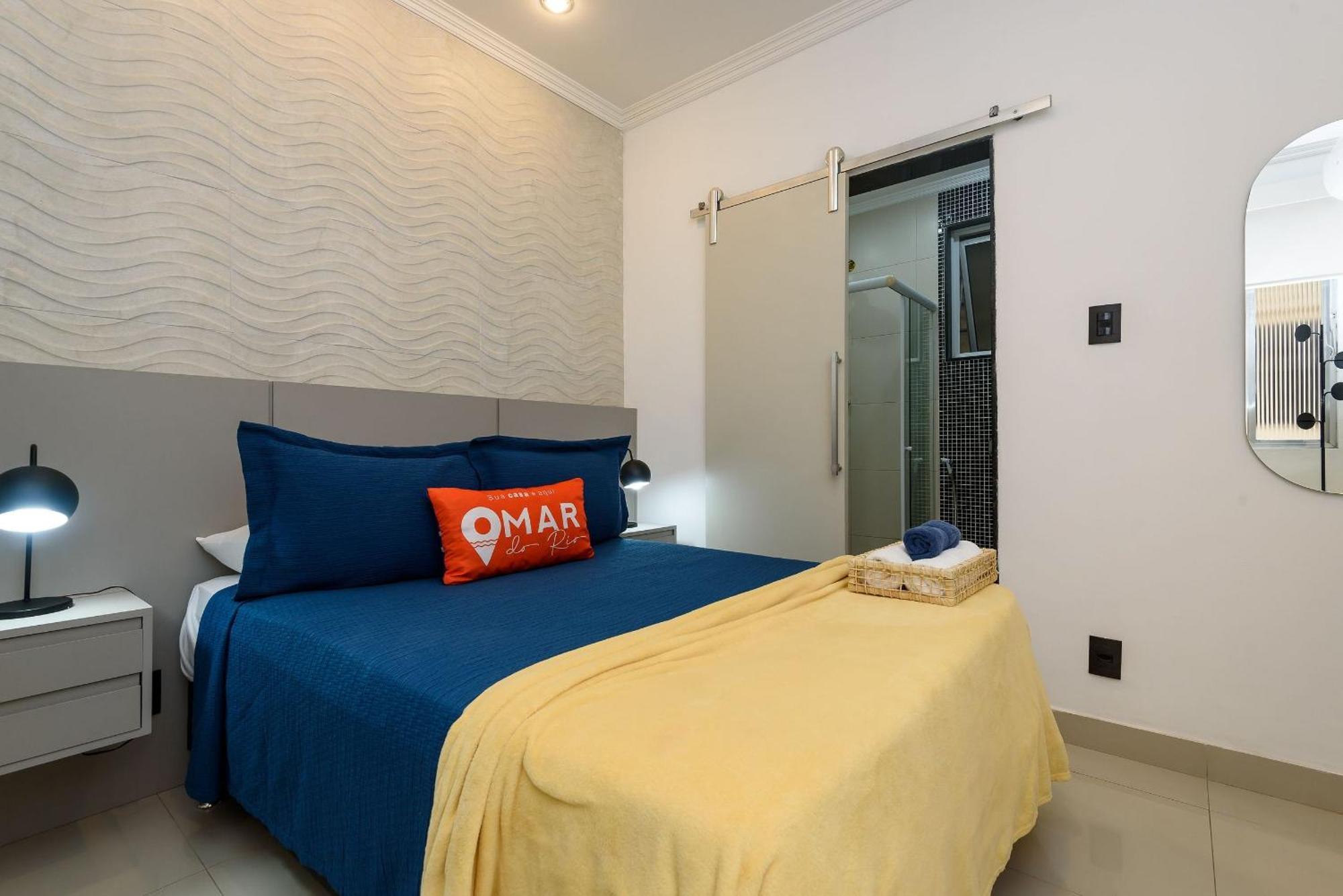 Decorado Em Copacabana | Sf 184/604 Apartment Rio de Janeiro